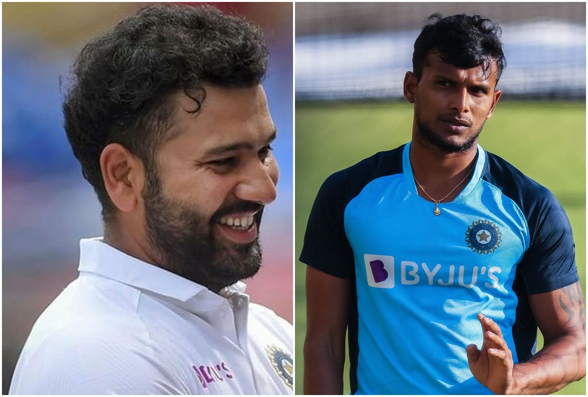 AUS vs IND Pacer T Natarajan to replace injured Umesh Yadav in India Test squad