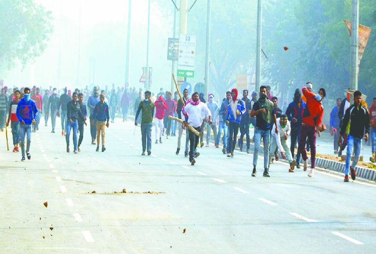 Clash In Agra Tora Police Chocki Inside Story
