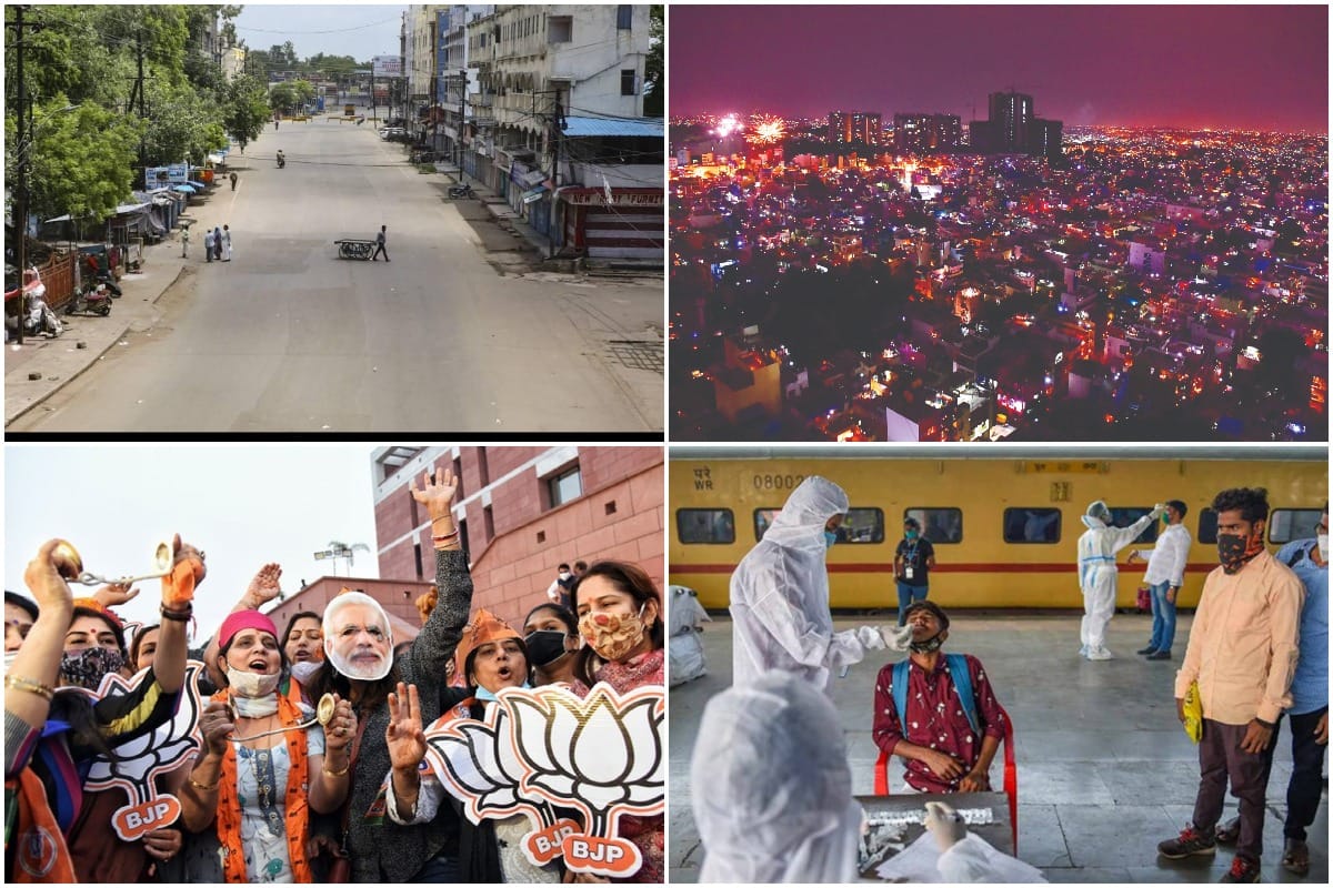 Corona virus pandemic and its impact on India in the year 2020