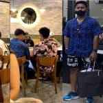 ऋषभ पंत पर लगा कोरोना प्रोटोकॉल की धज्जियां उड़ाने का आरोप