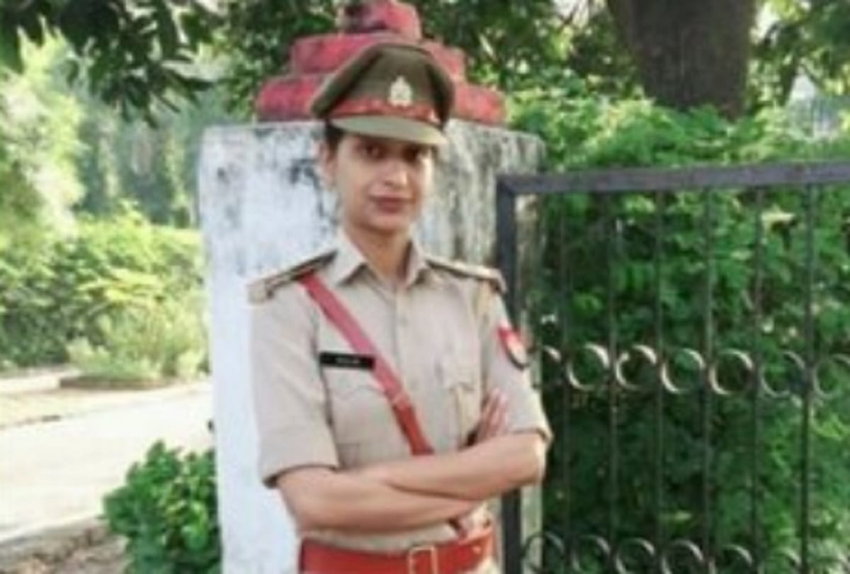 Sucide by A female Subsinspector of Anupshahr in Bulandshahr