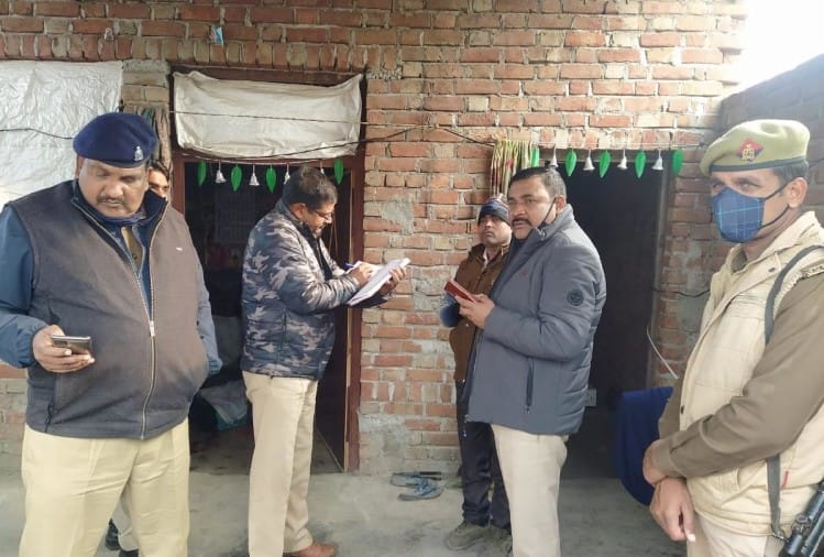 Woman Murdered In Broad Daylight In Firozabad Amar Ujala Hindi News Live फिरोजाबाददिनदहाड़े