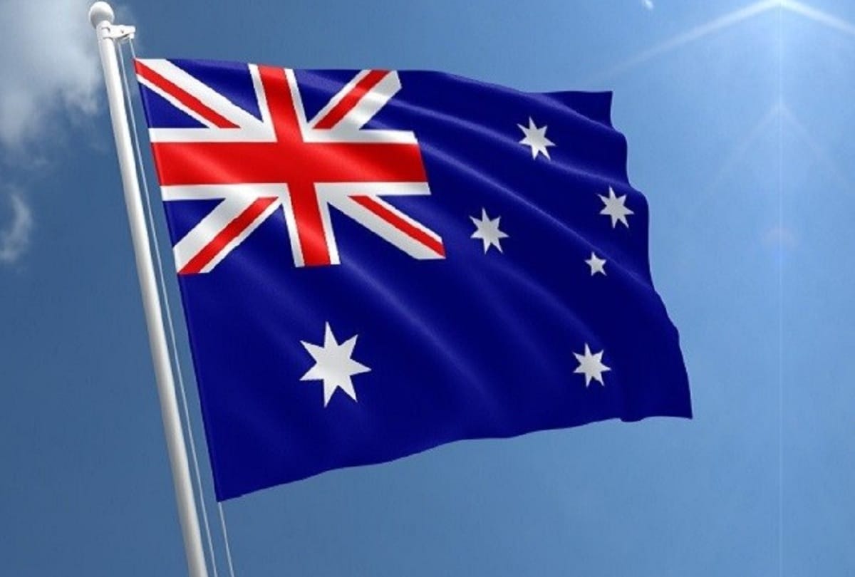 one word of australian national anthem change to honor  Indigenous people