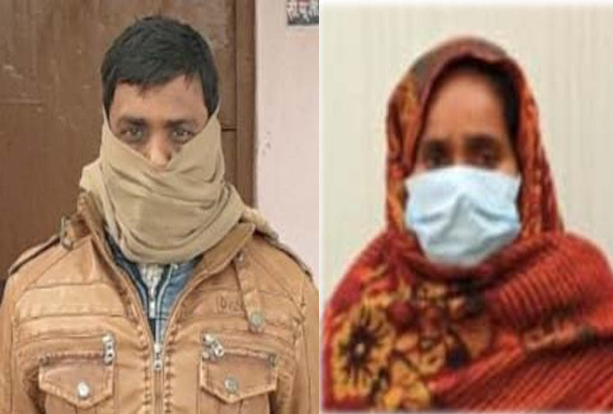 Case of abducting two people in Kannauj