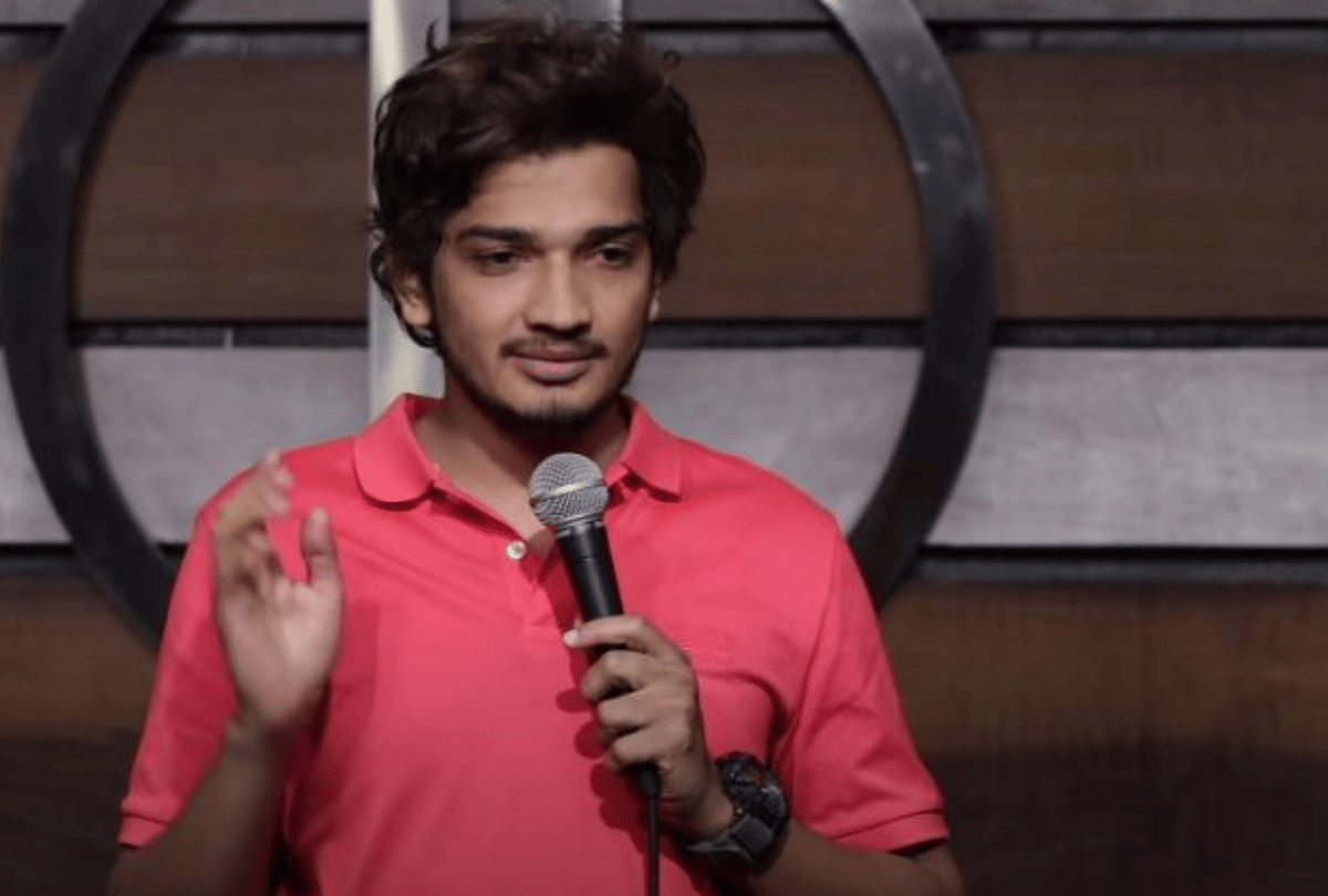 Comedian Munawar Faruqui Arrested For Commenting Over Hindu God