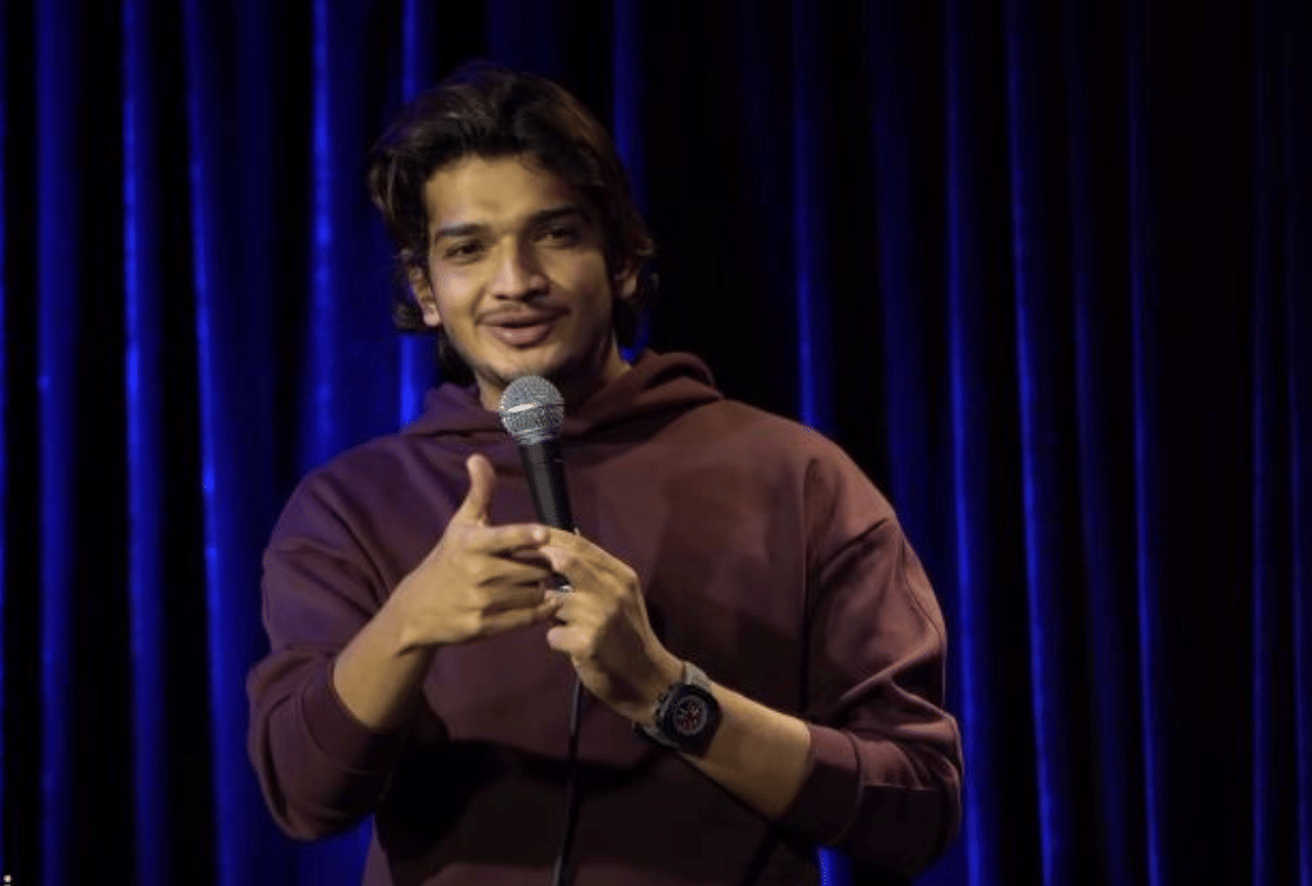 Heavy security deployed at the venue of comedian Munawar Faruqui show in Hyderabad