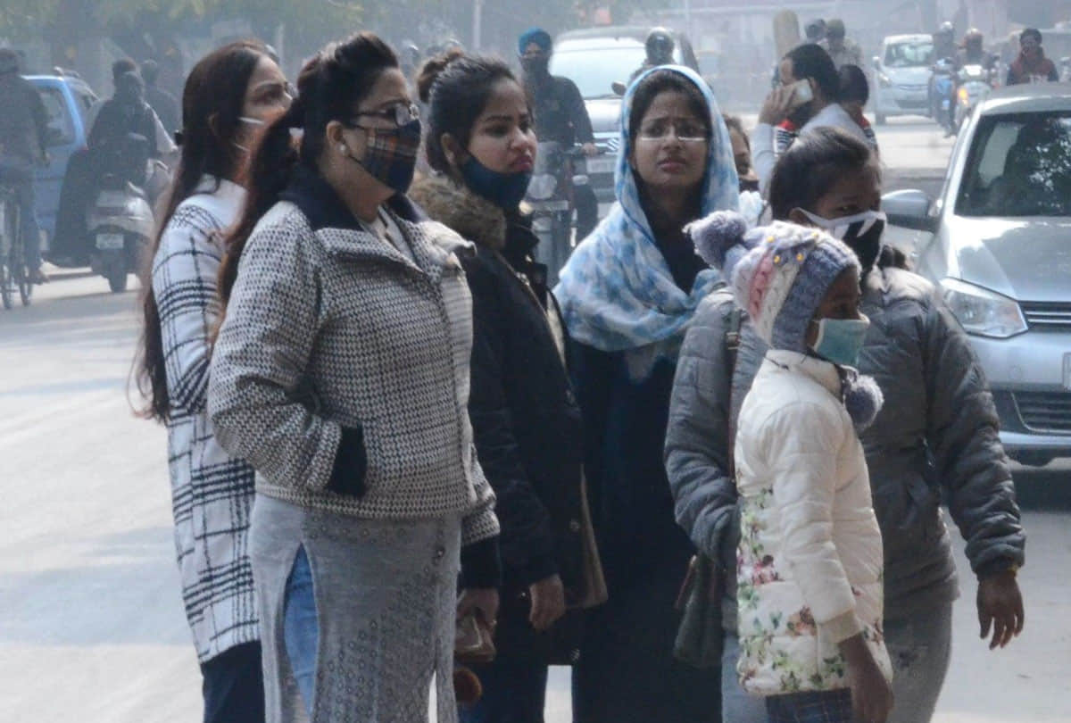 cold wave, Five patients died in kanpur