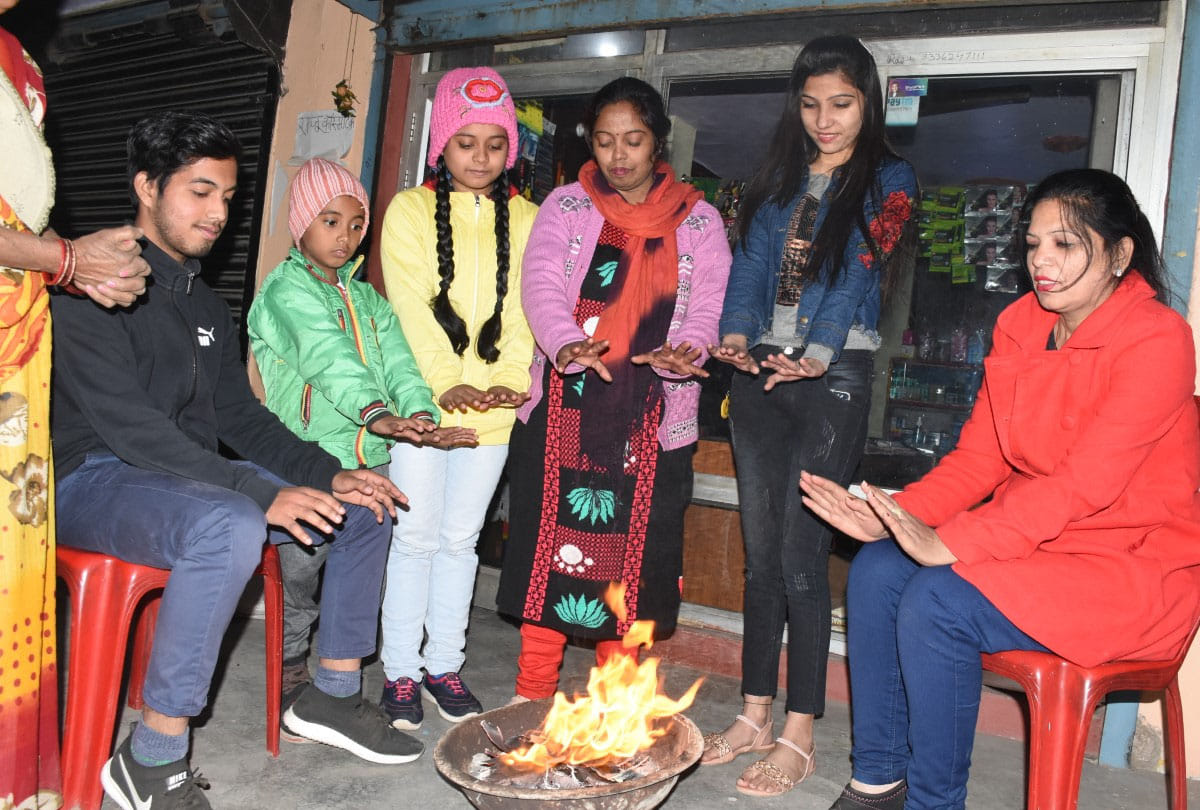 weather in kanpur, cold in Kanpur, Weather forecast in up