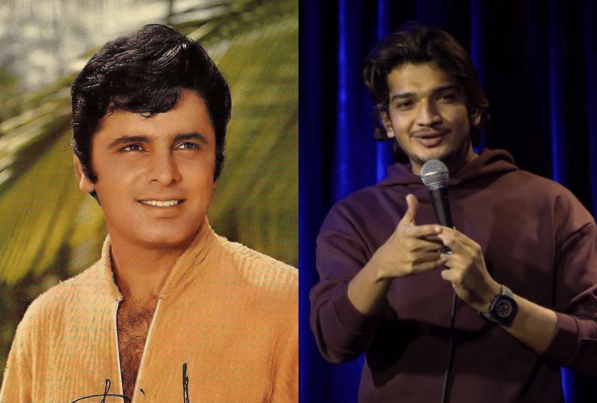 Sanjay Khan birthday and comedian Munawar Faruqui Arrest entertainment news