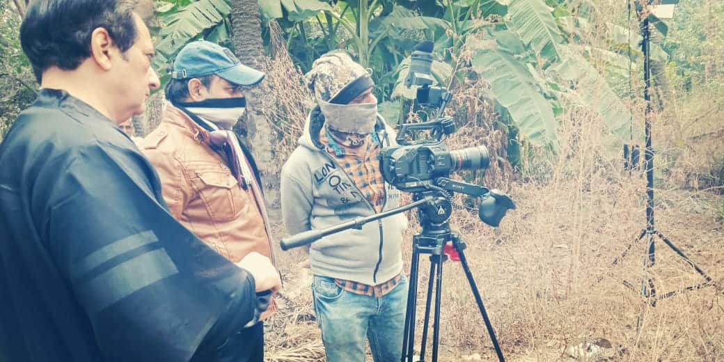 Divya Bharti co-star Avinash Vadhwan come back on OTT with web series Risknamaa 2