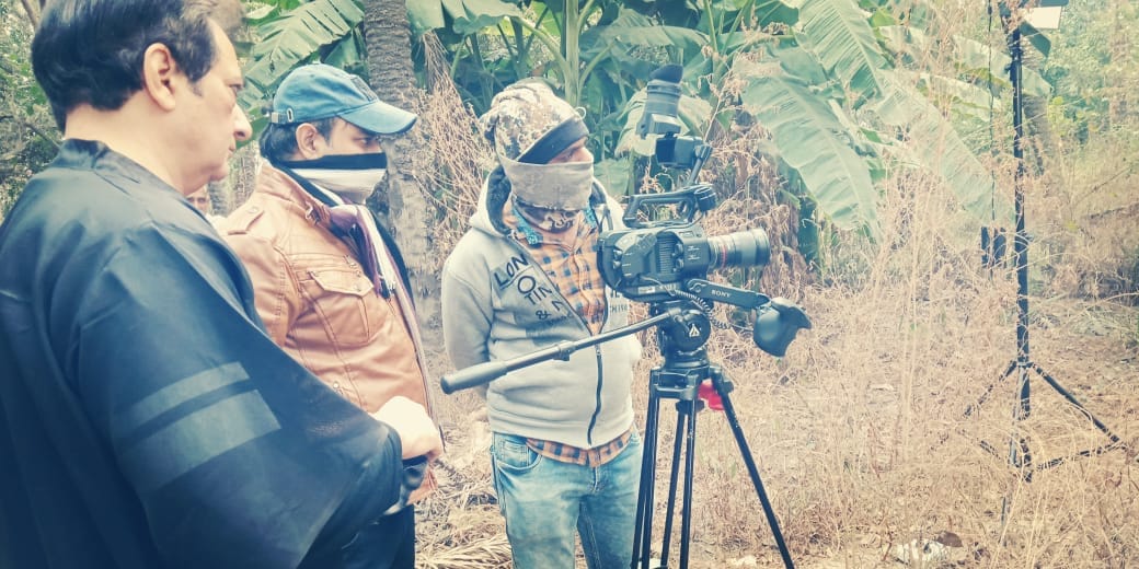 Divya Bharti co-star Avinash Vadhwan come back on OTT with web series Risknamaa 2