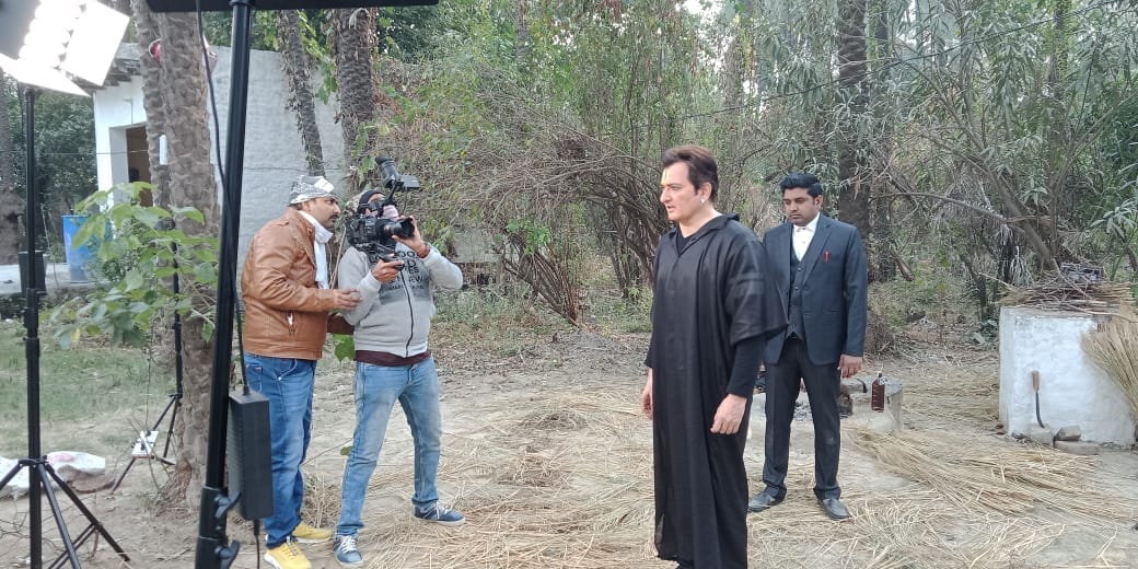 Divya Bharti co-star Avinash Vadhwan come back on OTT with web series Risknamaa 2