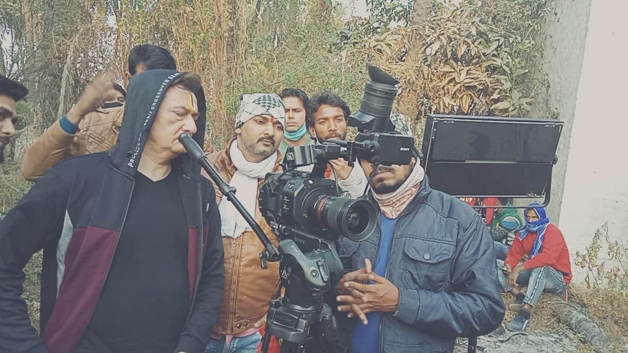 Divya Bharti co-star Avinash Vadhwan come back on OTT with web series Risknamaa 2