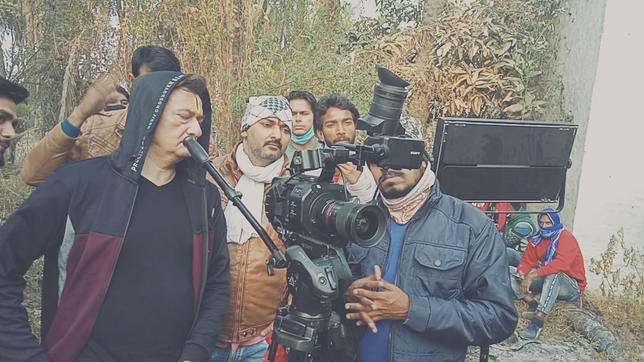 Divya Bharti co-star Avinash Vadhwan come back on OTT with web series Risknamaa 2