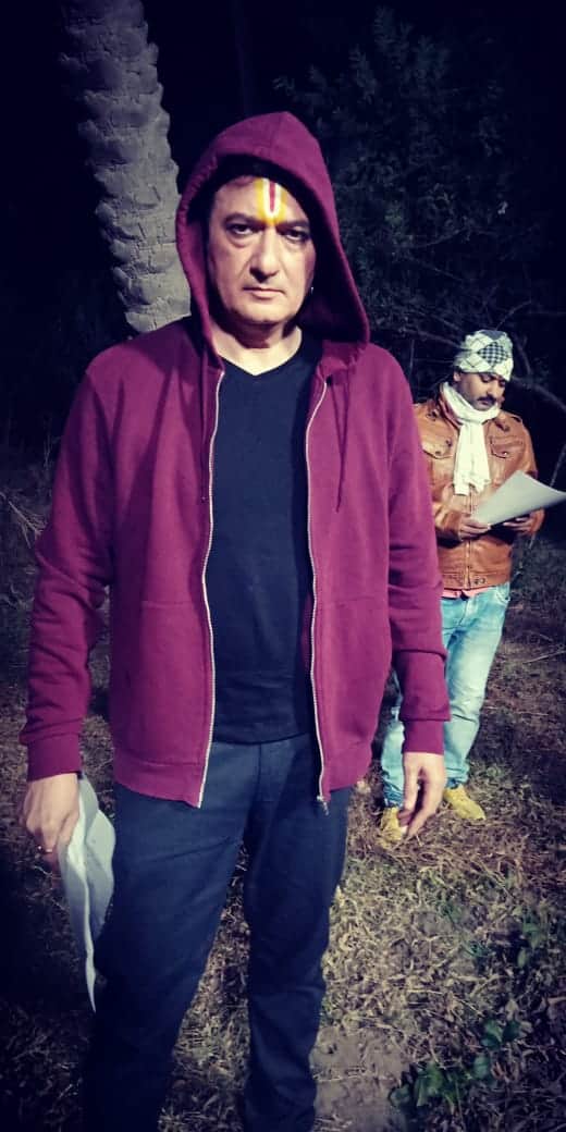Divya Bharti co-star Avinash Vadhwan come back on OTT with web series Risknamaa 2