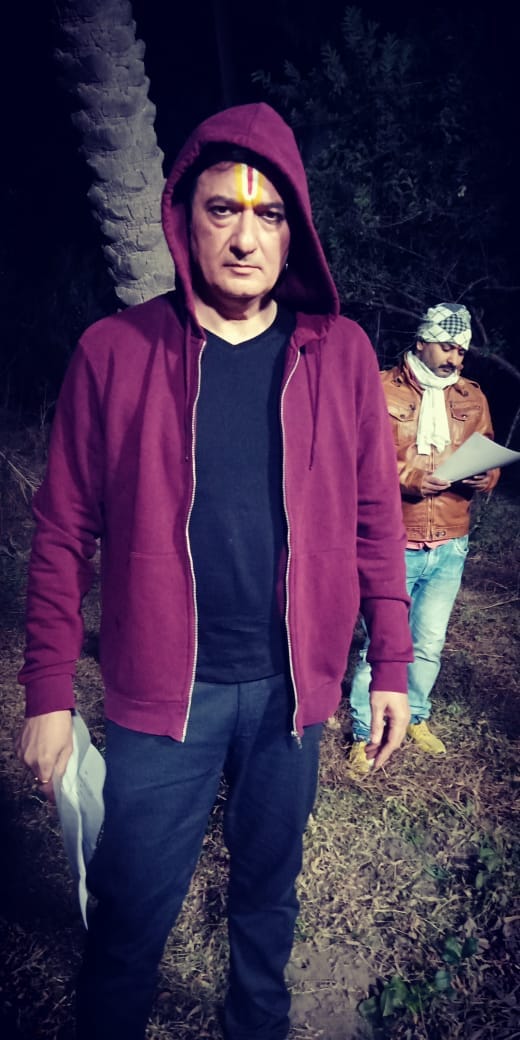 Divya Bharti co-star Avinash Vadhwan come back on OTT with web series Risknamaa 2