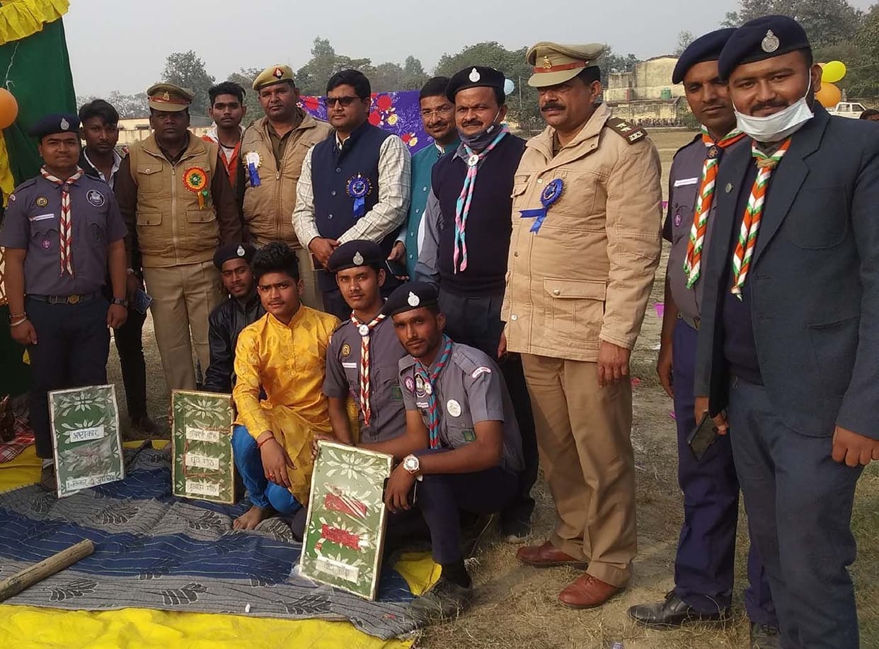 Rani Laxmibai's Team Winner
