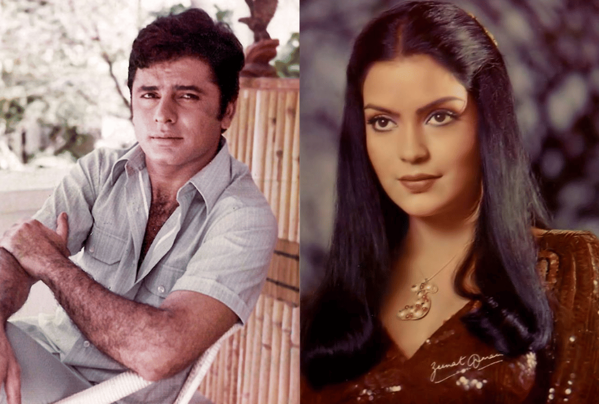 Sanjay Khan fight with zeenat aman why actress did not file police complain revelaed