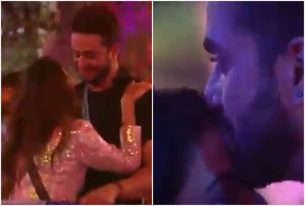 Bigg Boss 14 Aly Goni Shares Photo With Jasmin Bhasin Saying Yeh Pyaar ki Jeet hai