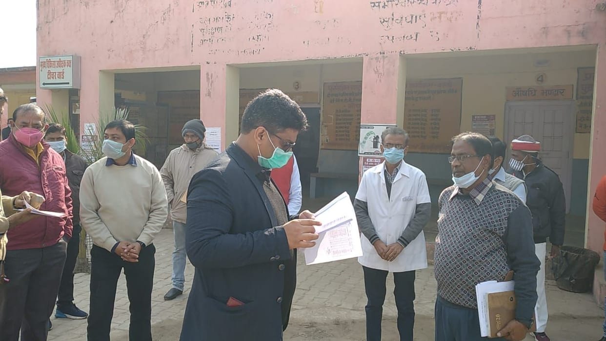 Teams will find TB patients