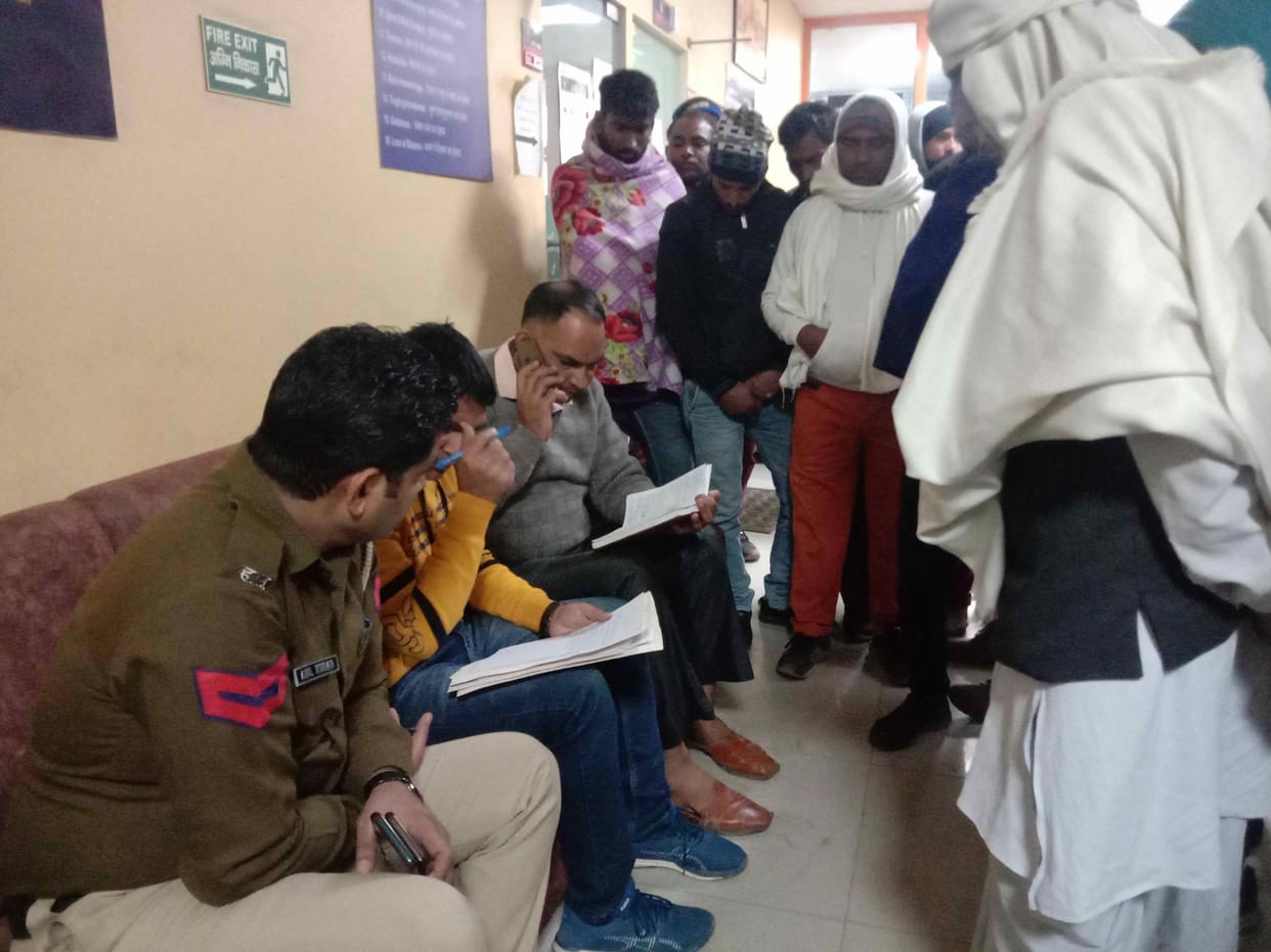 murder, youth, meet with girl, case file