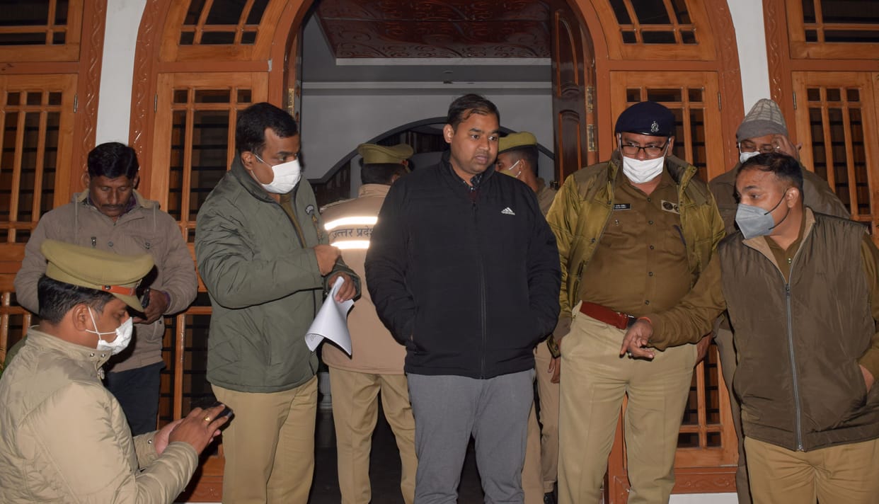 Gangster Mujib and brothers' assets worth Rs 50 crore seized