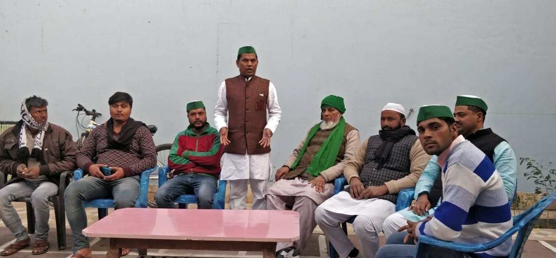 Farmer-friendly government withdraws agricultural laws