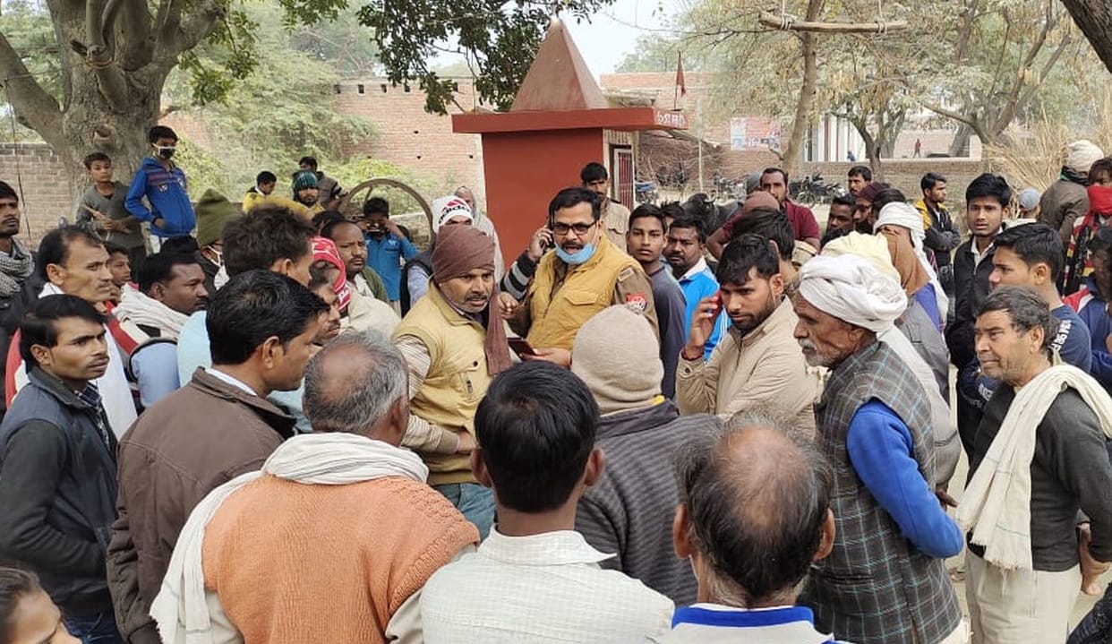 Student dies in truck collision on Etawah-Bareilly highway