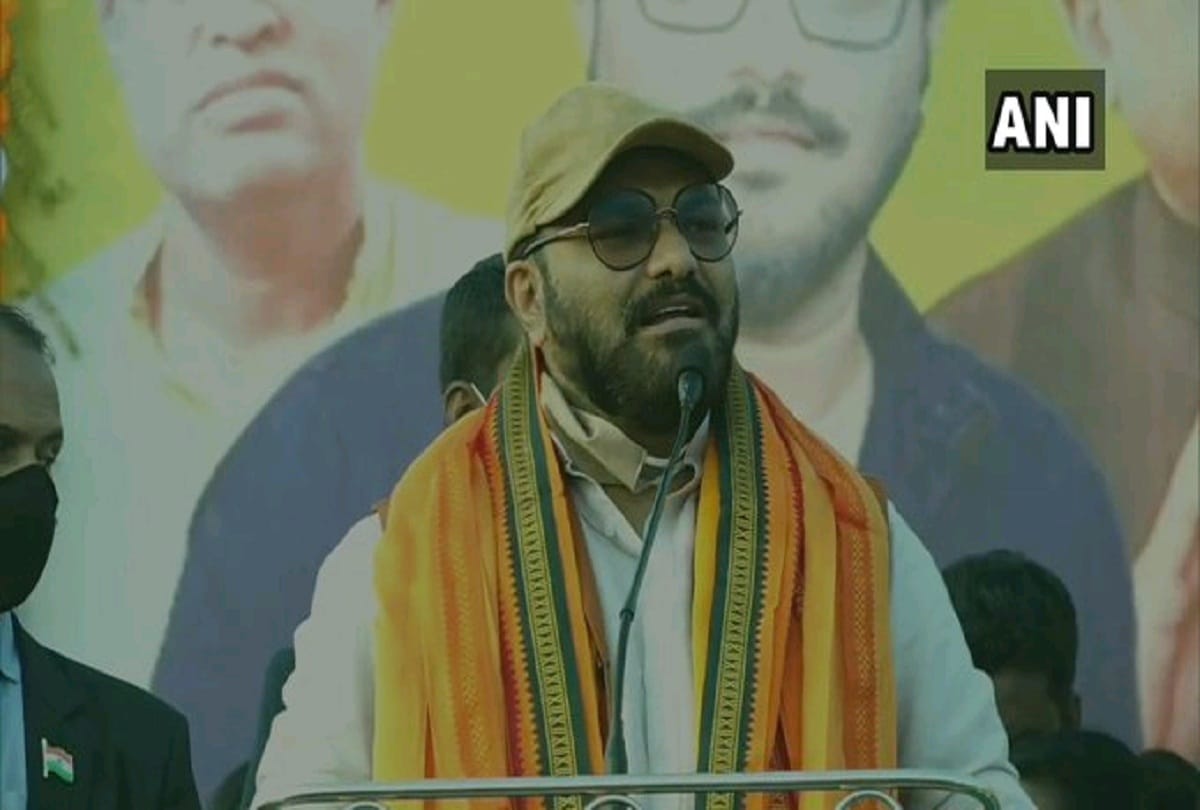 TMC leader Babul Supriyo health deteriorated hospitalized condition stable Latest News Update