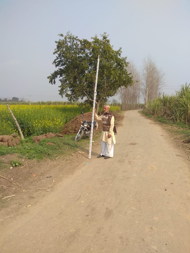 Babri-Bhandoda road becomes another district connectivity route