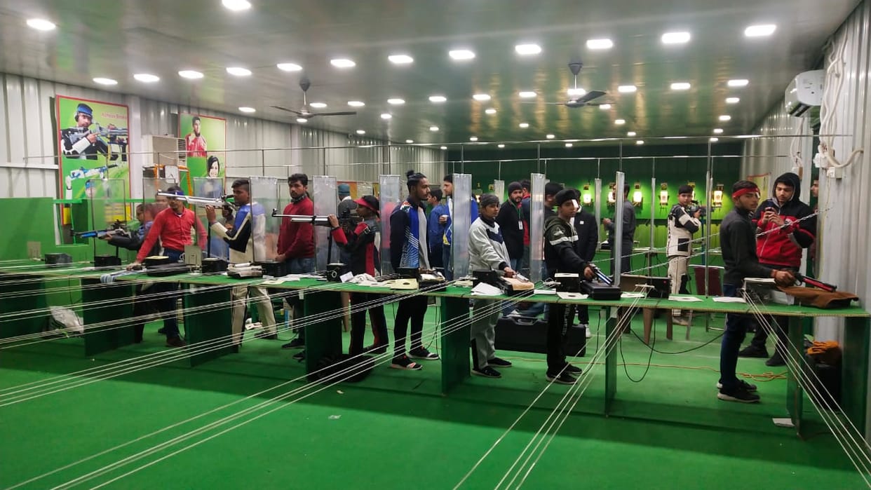 Team reached the finals by performing unmistakable shooting