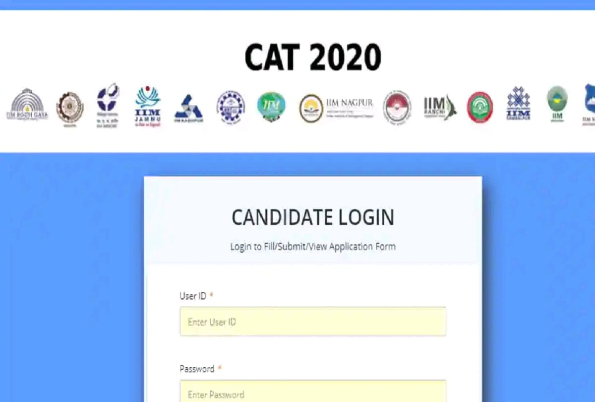 Cat result 2020 announced by iim indore