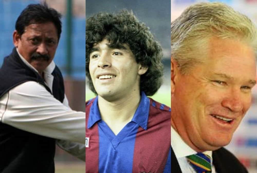 In the last one or two years due to heart attack these players pass away