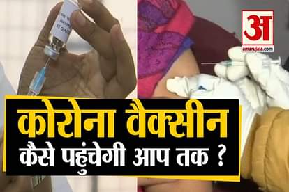 How Corona Vaccine will Reach to you