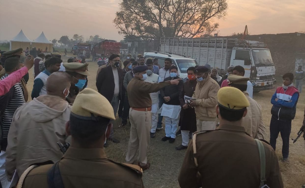 Preparations to declare Revathi Marg from Salempur to Bhagalpur as state route