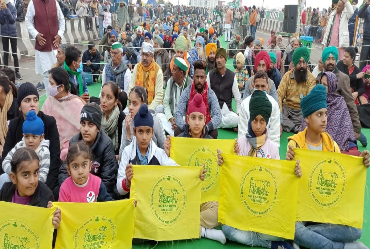 farmers protest kids appeal to kisan this is time for fight not sacrifice do not commit suicide