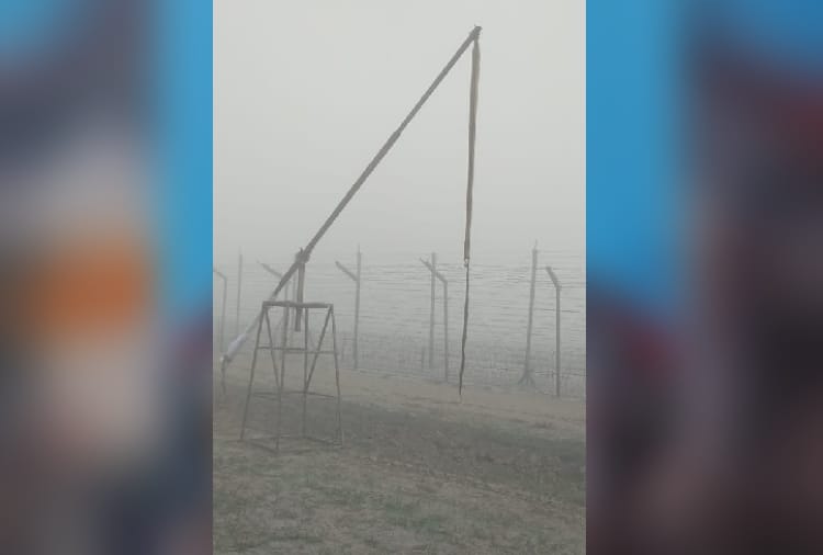 New technique of Pakistan for smuggling on Punjab border