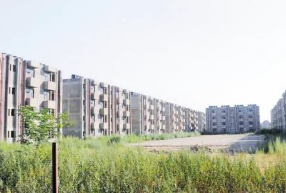 Nagar Nigam will construct cheap flats in Lucknow.