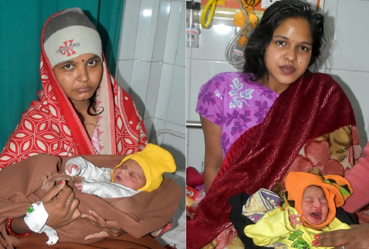 many new Born baby on 1 january 2021