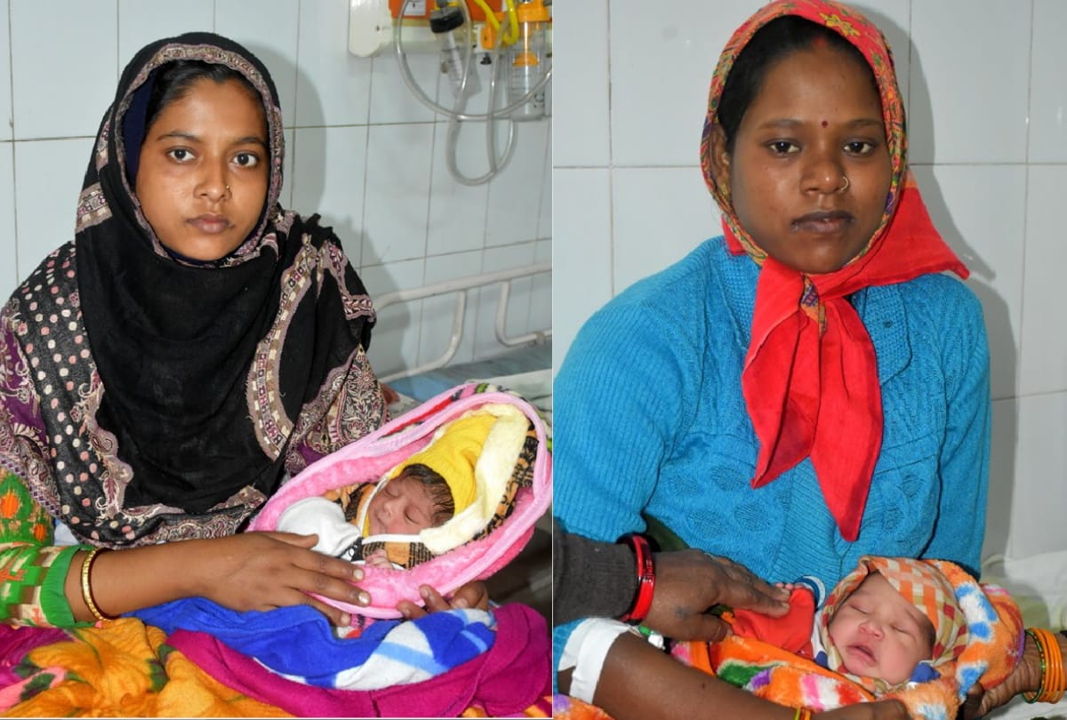 many new Born baby on 1 january 2021