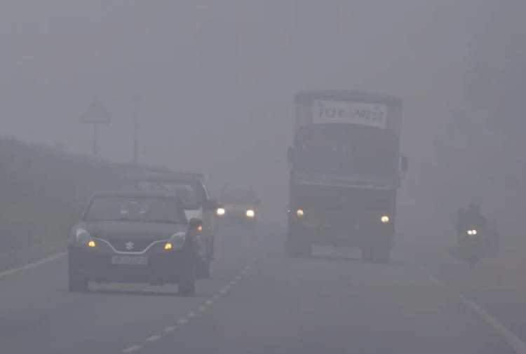 Haryana weather Update: Hisar records -1.2 degrees Celsius Temperature