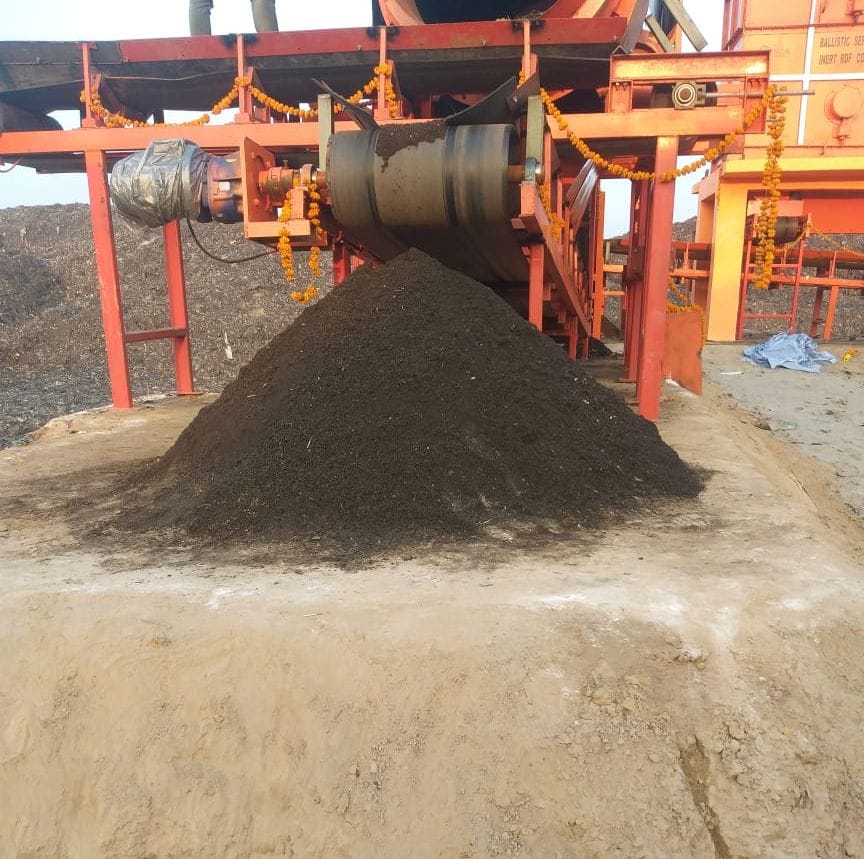 legacy waste plant stop in forst day after innaguration