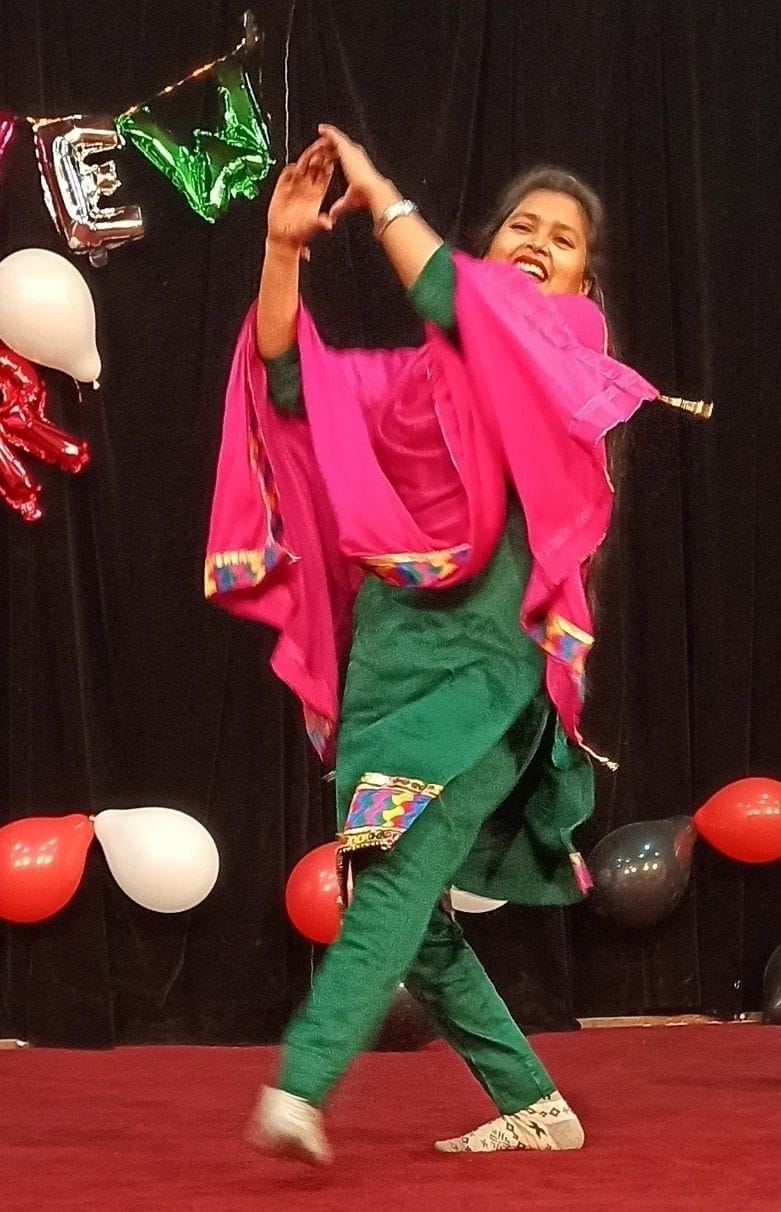 Cultural events on new year