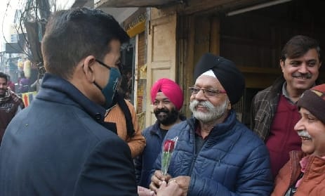 Qutubkhana will be encroached upon by flyover panic