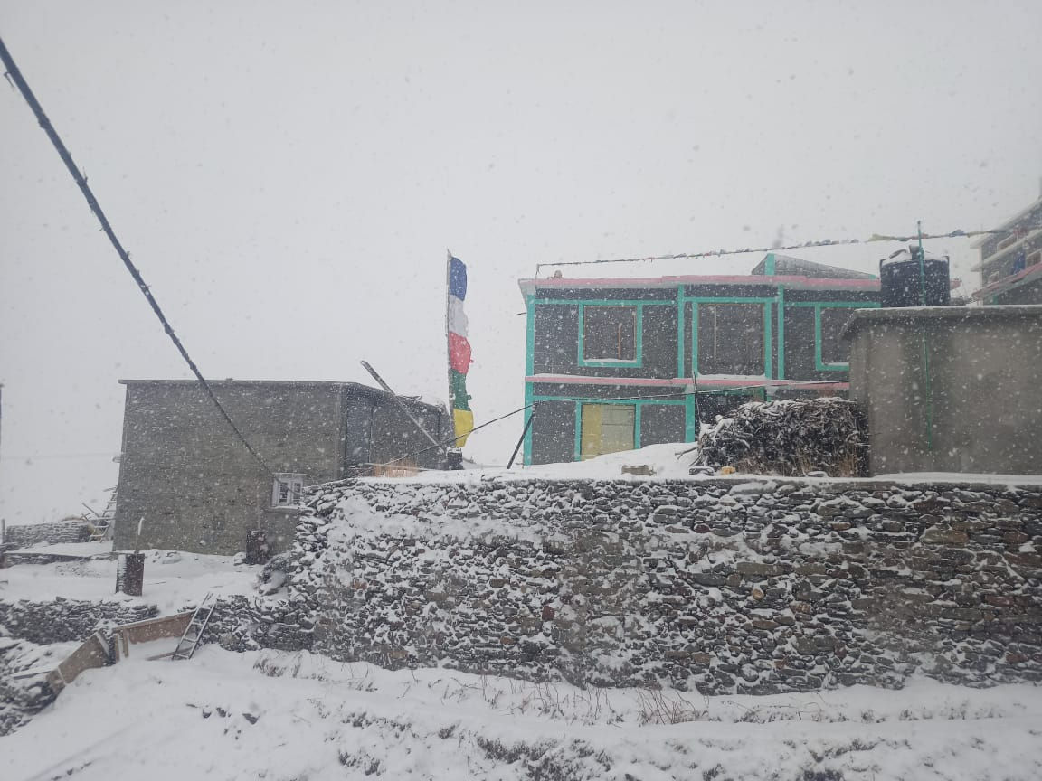 50 vehicles of tourists sent back from Sissu