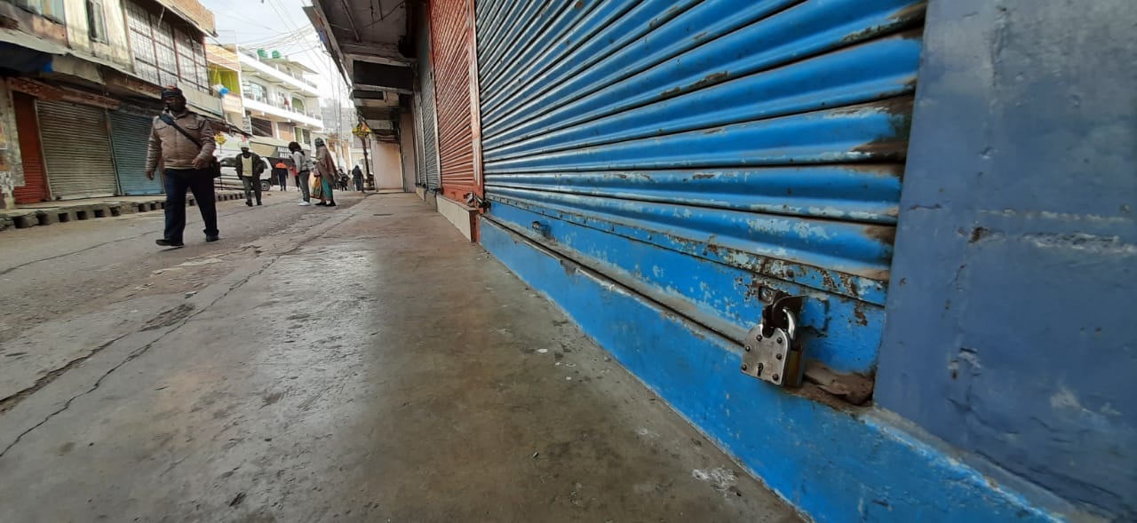 coronavirus in uttarakhand latest news :Mini lockdown may occur in uttarakhand