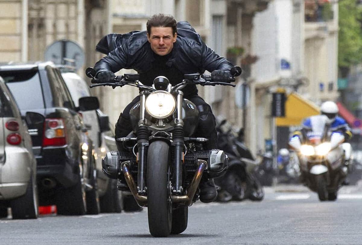 Mission impossible  dead reckoning part one teaser out now tom cruise Rebecca ferguson film released on 14 july 2023