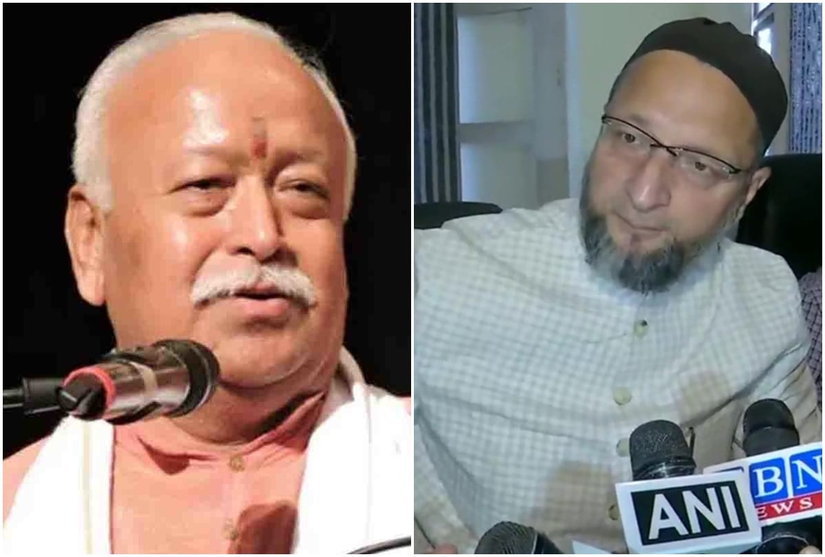 RSS chief Mohan Bhagwat said that Hindus can never be anti nationals