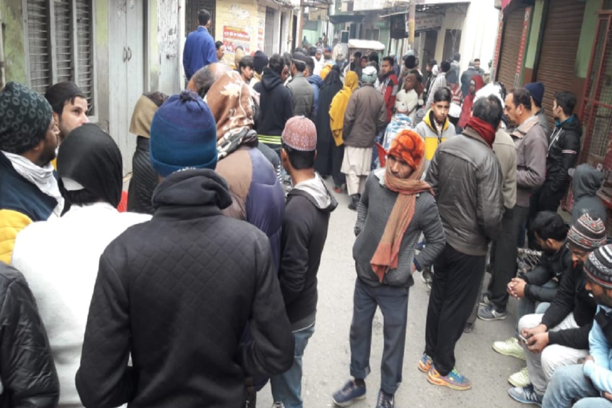 Two youths died in road accident in Meerut and cremated in Muzaffarnagar