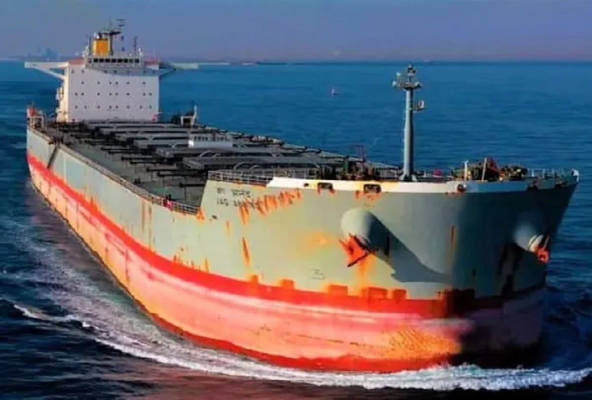 India in talks with China to free stranded sailors in vessels MV Anastasia and MV Jag Anand struck after australia-china face-off